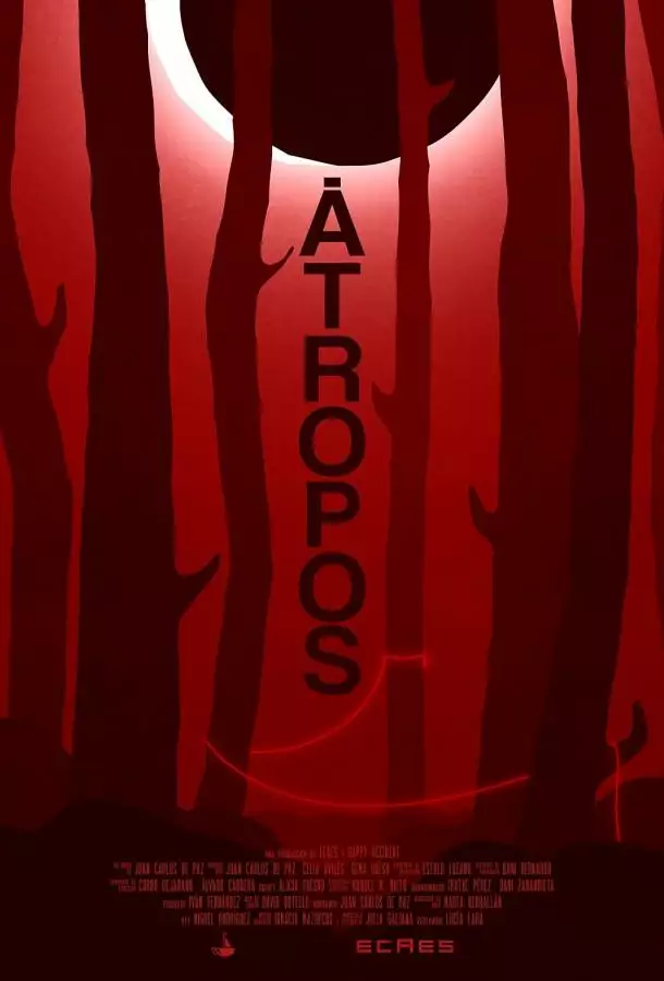 Постер сериала Атропос