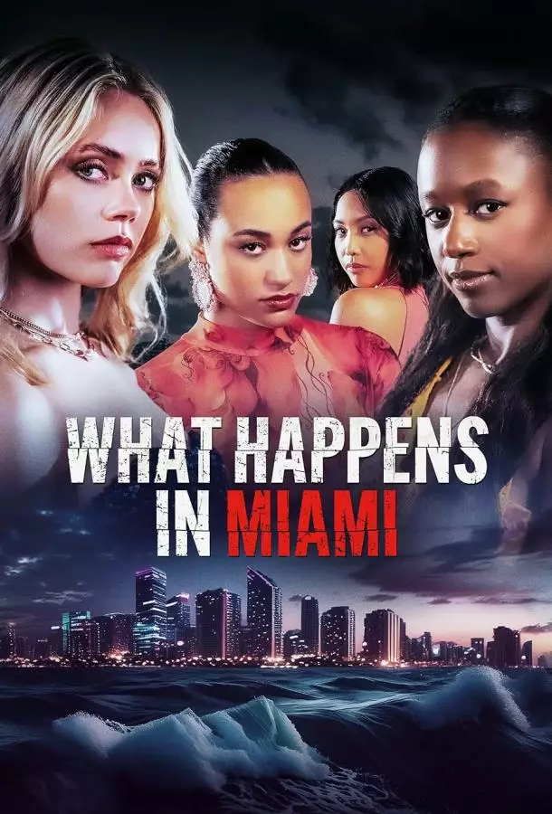 Постер сериала Что случилось в Майами