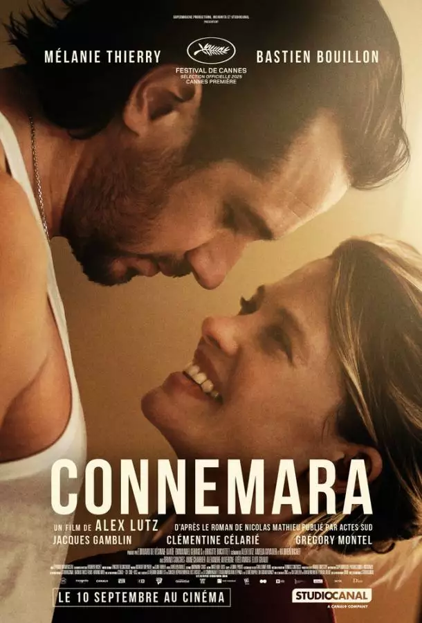 Постер сериала Коннемара