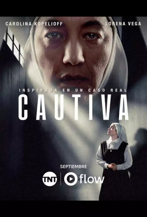 Постер сериала Пленница