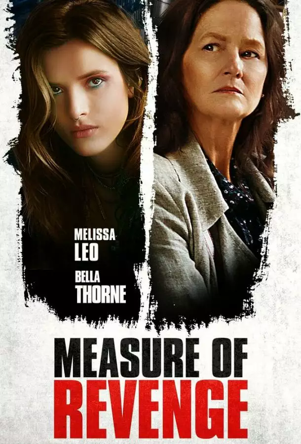 Постер сериала Способ мести
