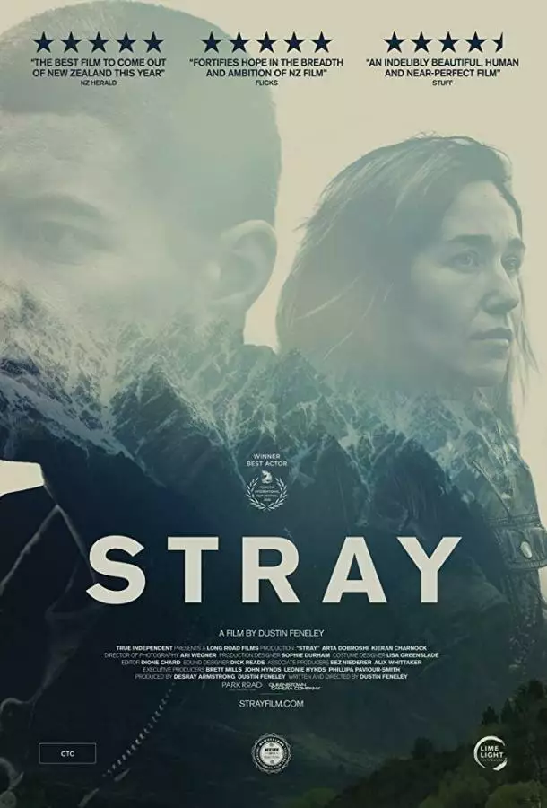 Постер сериала Заблудшие