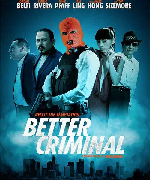 Постер сериала Хороший преступник