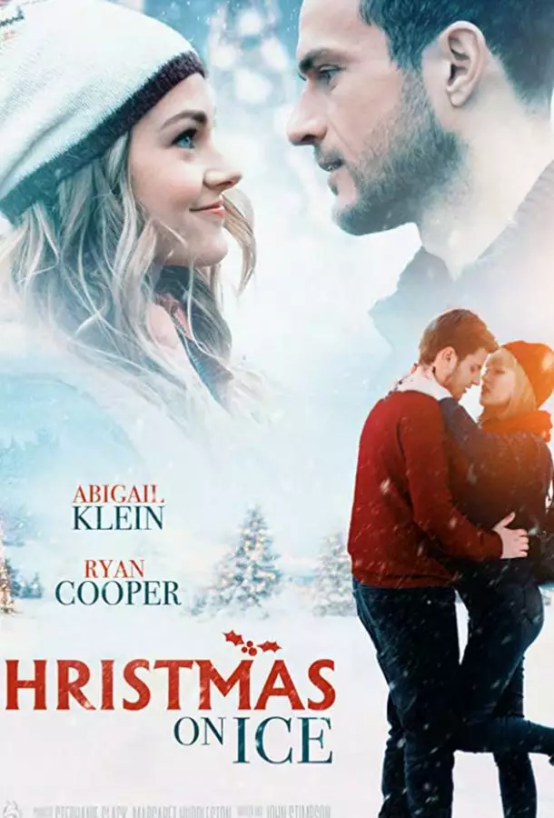 Постер сериала Рождество на льду