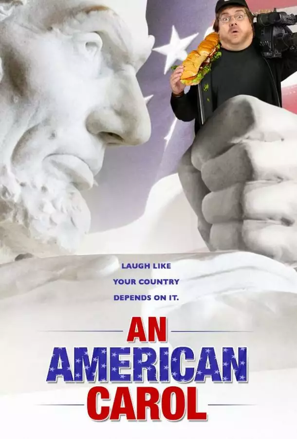 Постер сериала Американский выскочка