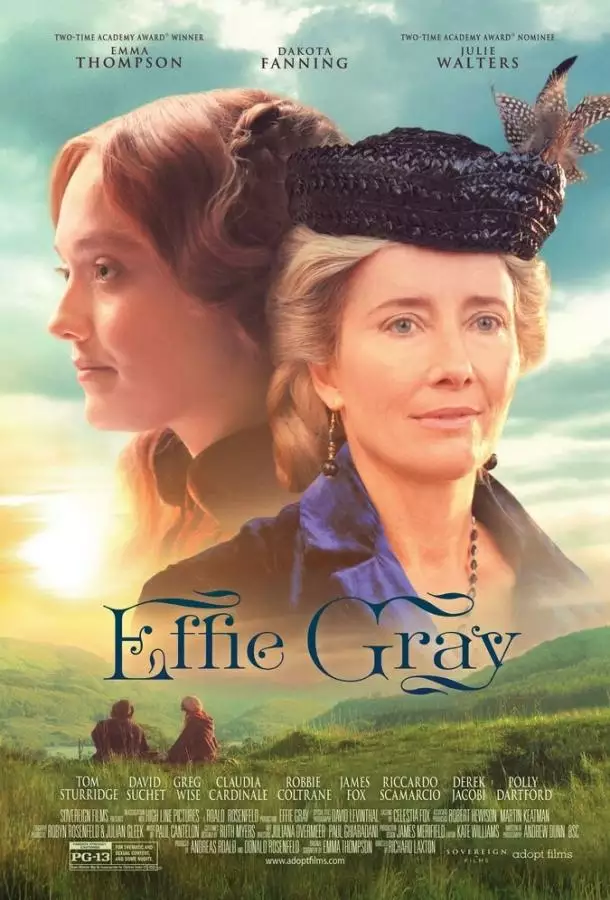 Постер сериала Эффи
