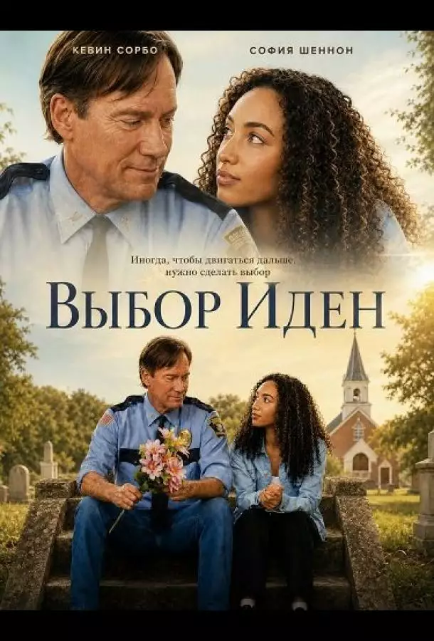 Постер сериала Выбор Иден
