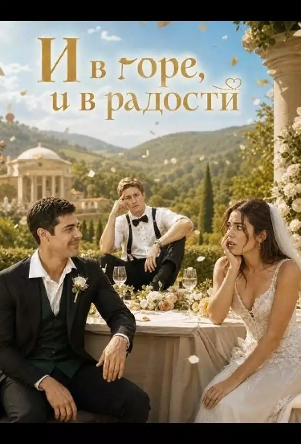 Постер сериала И в горе, и в радости