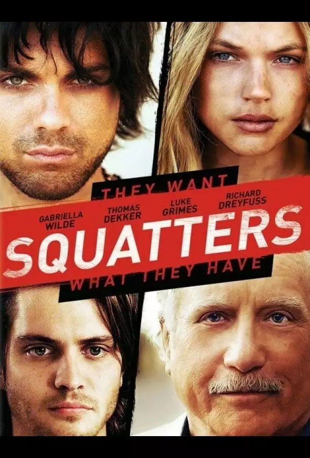 Постер сериала Поселенцы