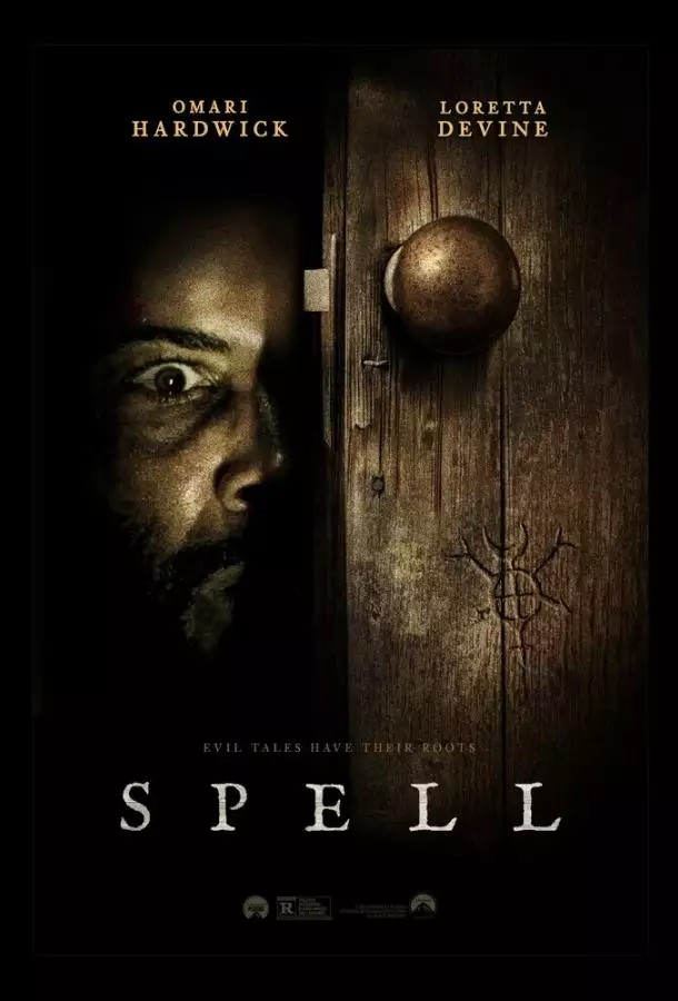 Постер сериала Заклинание