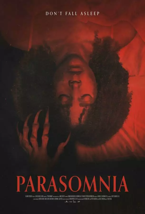 Постер сериала Парасомния