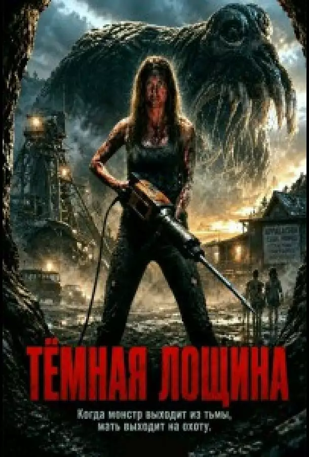 Постер сериала Тёмная лощина