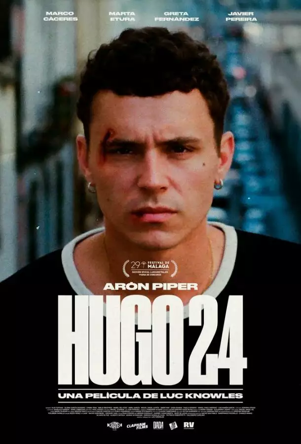Постер сериала Уго 24