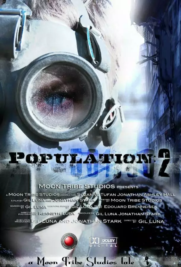 Постер сериала Популяция: 2