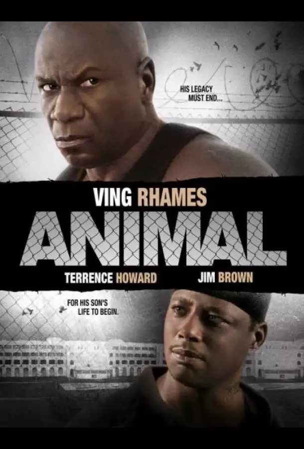 Постер сериала Животное