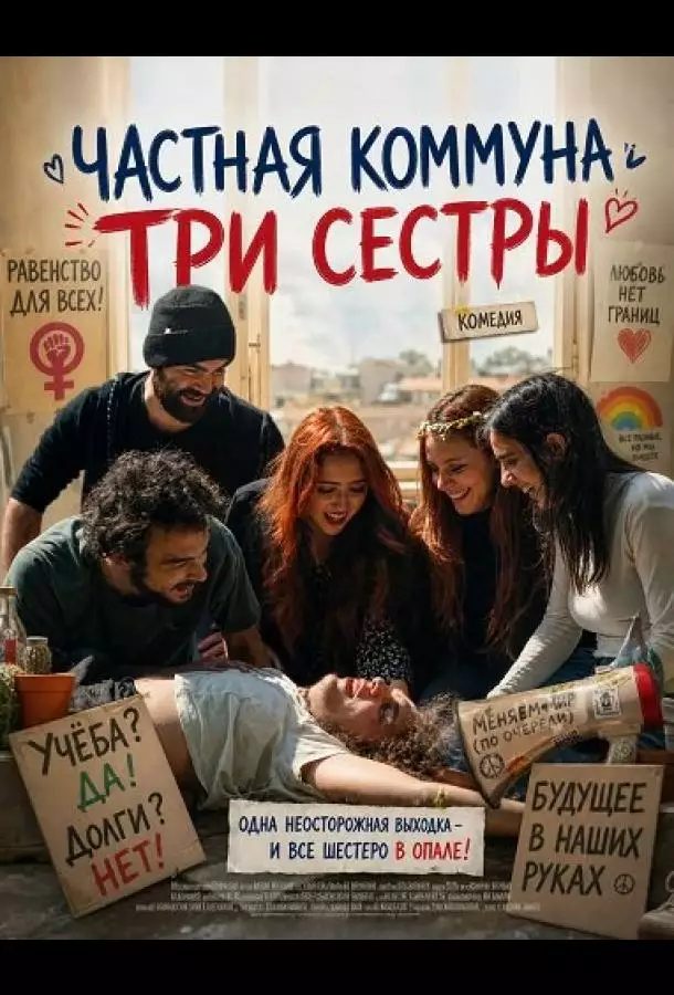 Частная коммуна "Три сестры"