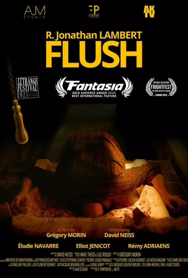 Постер сериала Слив