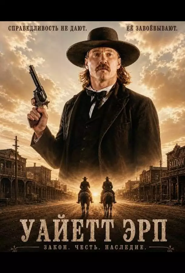 Уайетт Эрп