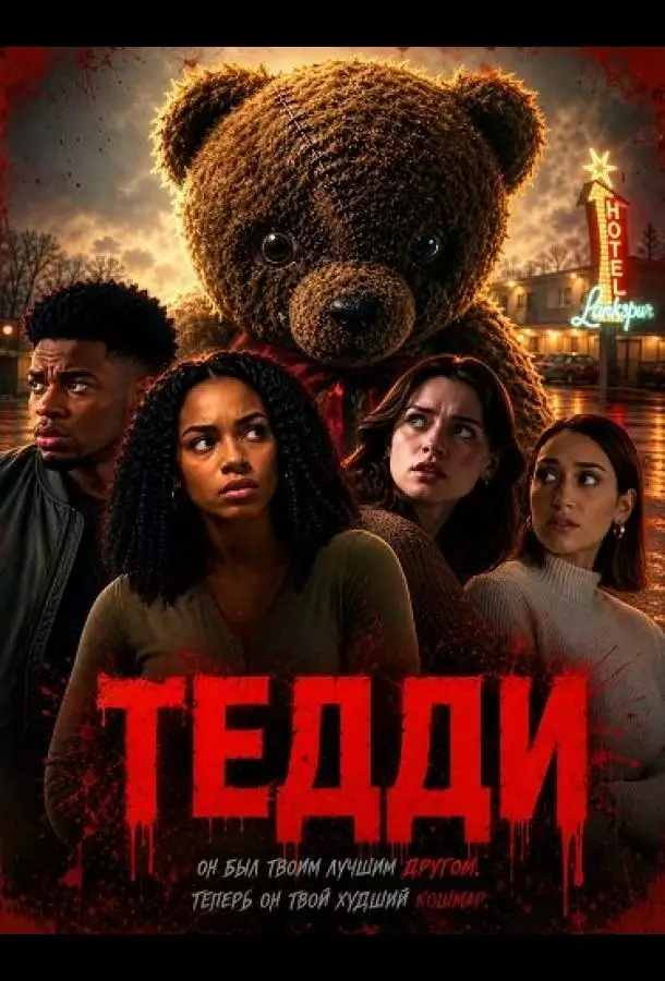 Постер сериала Тедди