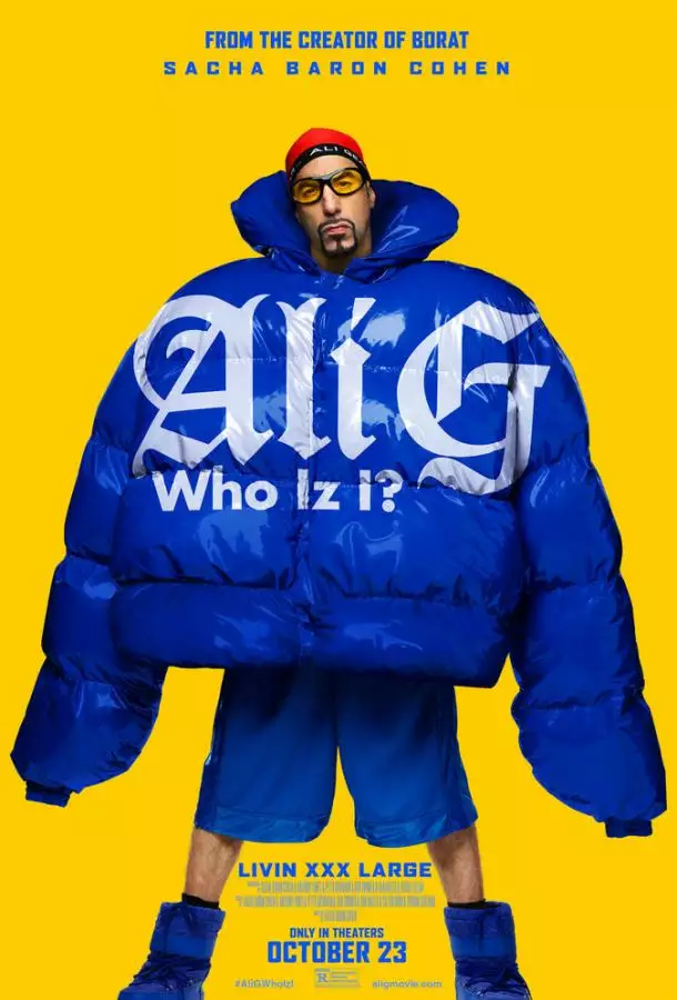 Али Джи: Кто я?
