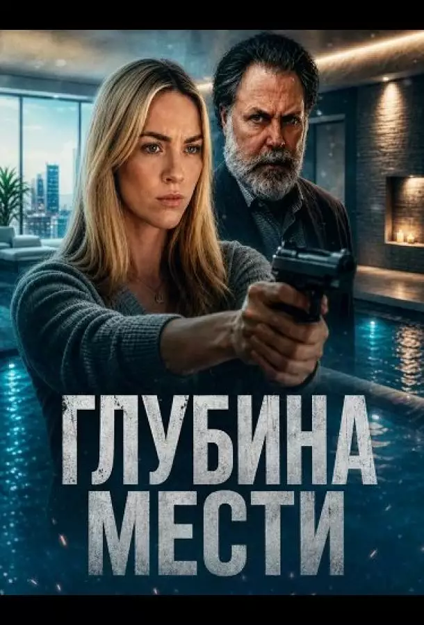 Постер сериала Глубина мести