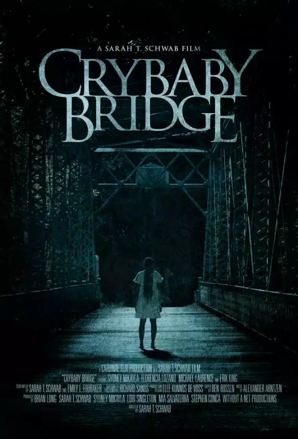 Постер сериала Мост плачущих детей