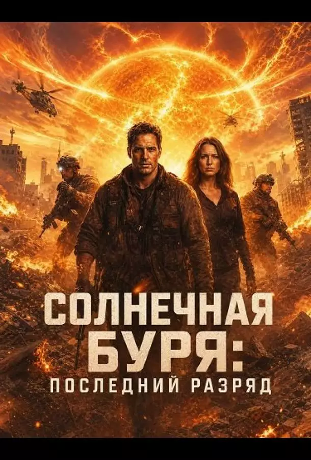 Солнечная буря: Последний разряд